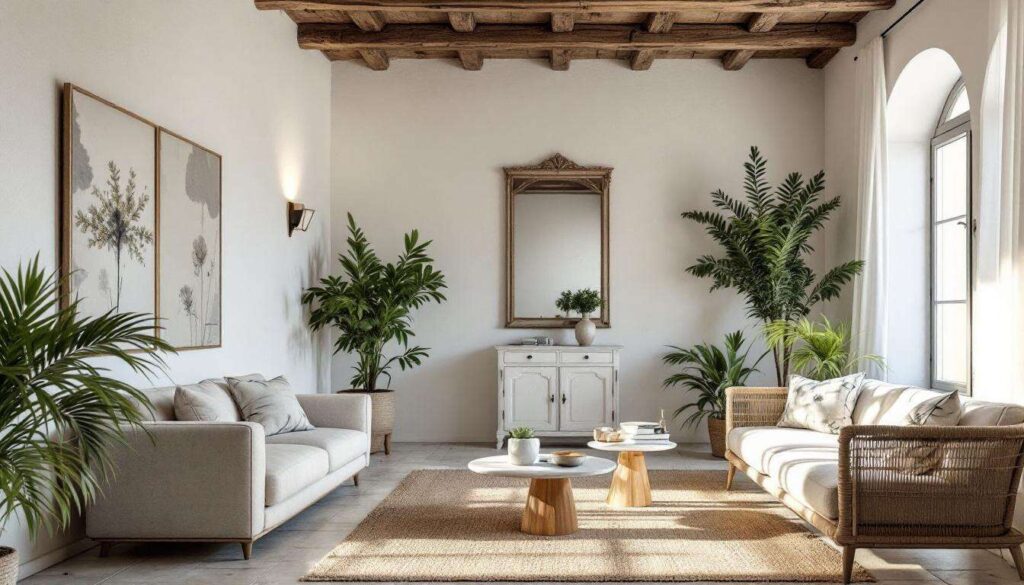 Ein minimalistisches Apartment in historischen Mauern: Moderne trifft auf Vintage in Apulien