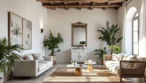 Ein minimalistisches Apartment in historischen Mauern: Moderne trifft auf Vintage in Apulien