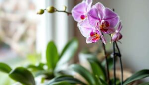 Diese häufige Pflege macht Orchideen im Februar krank