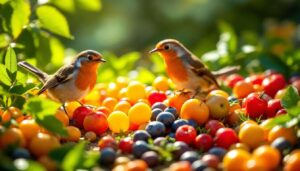 Vogelexperten verraten den Obst-Trick, der Rotkehlchen magisch in Ihren Garten lockt