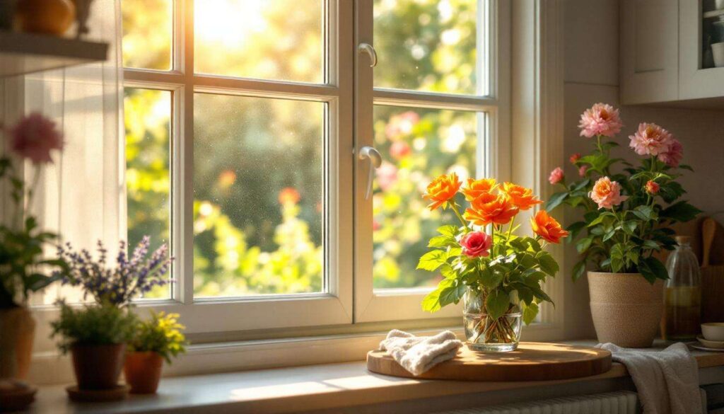 Tipp für strahlende Fenster: Dieses einfache Hausmittel wirkt erstaunlich schnell und dauerhaft, ein Teelöffel davon genügt locker