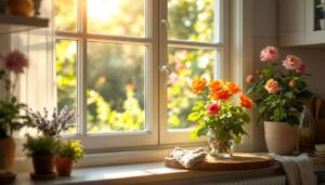 Tipp für strahlende Fenster: Dieses einfache Hausmittel wirkt erstaunlich schnell und dauerhaft, ein Teelöffel davon genügt locker