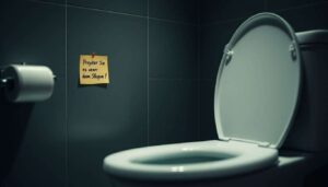 Gießen Sie es vor dem Schlafengehen ins WC: Am Morgen sind alle Ablagerungen verschwunden