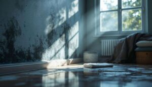 Schimmel in den Ecken: Die endgültige Lösung ganz ohne Chlor