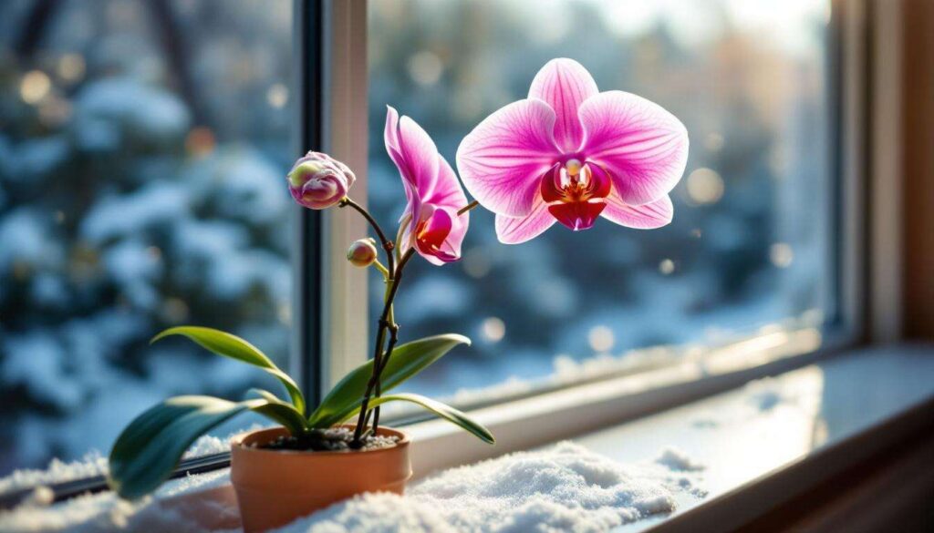 Bevor Orchideen Schaden nehmen: Das sollten Sie im Winter unbedingt vermeiden