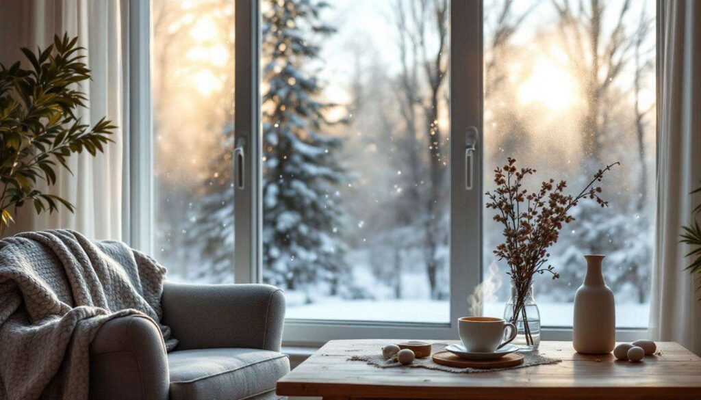 Fenster beschlagen trotz Lüften? Dieser Fehler wird im Winter oft gemacht