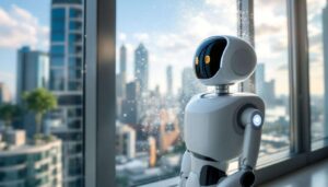 Schluss mit Fensterputzen von Hand: Dieser Fensterroboter für unter 70 € erledigt alles