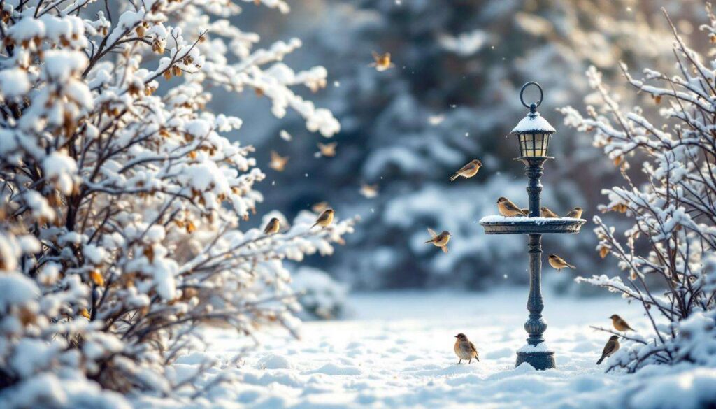Der Winter-Fehler, der Vögel aus dem Garten vertreibt