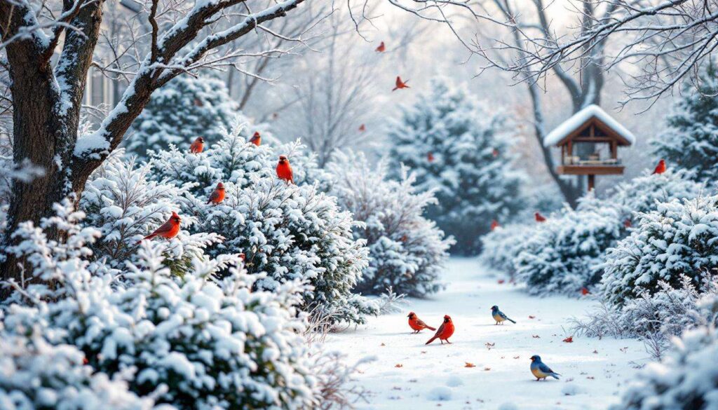 Der Winter-Fehler, der Vögel aus Ihrem Garten vertreibt