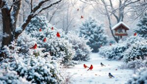 Der Winter-Fehler, der Vögel aus Ihrem Garten vertreibt