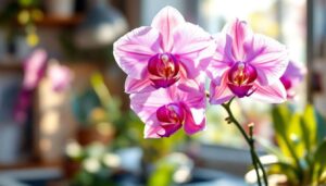 Im Winter solltest du deine Orchideen mit diesem Hausmittel aus der Küche gießen, damit sie besonders üppig erblühen