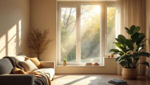 Ein Löffel von diesem Mittel ins Putzwasser und die Fenster bleiben herrlich klar bis zum Frühling – Das funktioniert verblüffend gut jedes Mal