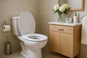 Genial: Der Alufolien-Trick, der Ihre Toilette jeden Tag strahlend sauber hält