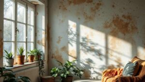 Schwitzende Wände Schritt für Schritt: Diagnose und wirksame Maßnahmen