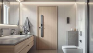Günstiges Gadget an der Badezimmertür: Schluss mit Platzproblemen
