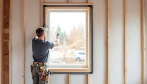 Fenstereinbau in der Dämmebene: Warmmontage Schritt für Schritt mit 29 Fotos