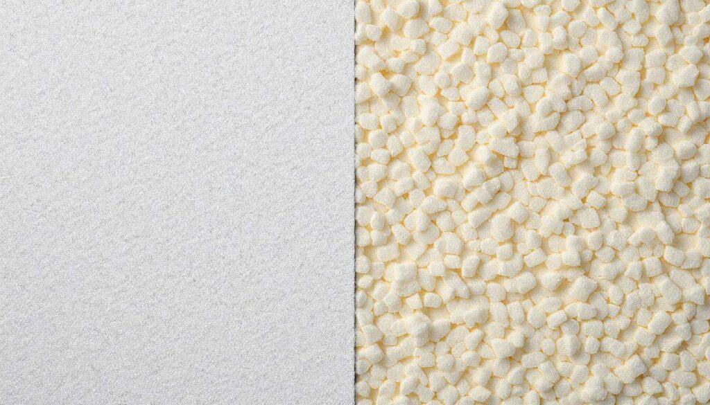 Styropor oder Mineralwolle für die Fassade – was ist besser?