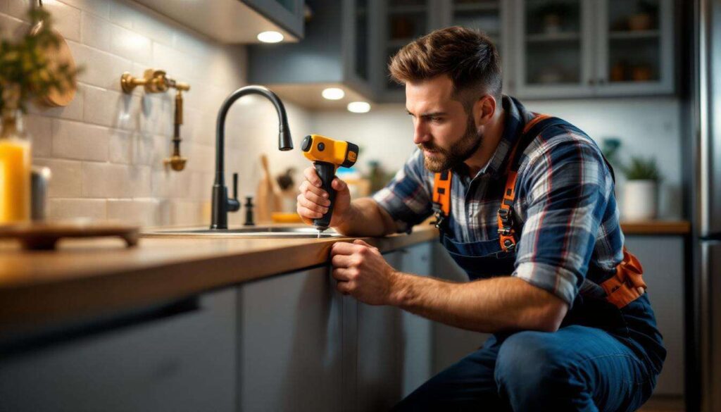 Kein Essig und kein Natron: Ein Klempner verrät den überraschend einfachen Trick zum effektiven Abflussreinigen