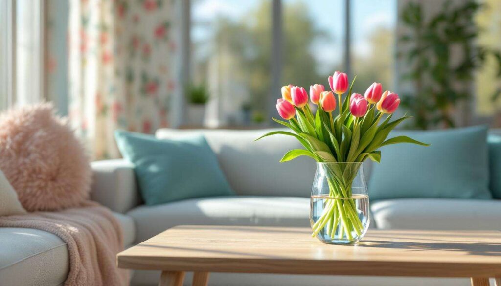 Das sind die Deko-Trends für den Frühling 2026