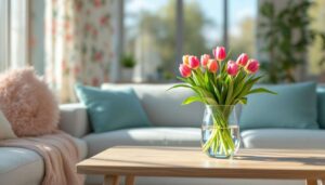 Das sind die Deko-Trends für den Frühling 2026