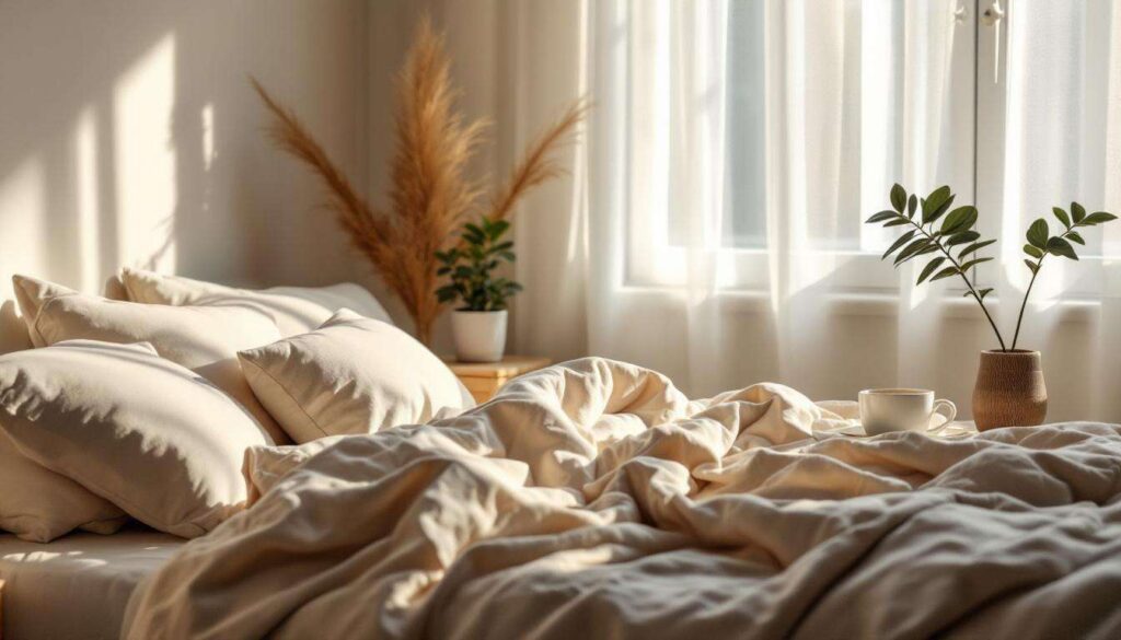 Ich beziehe nie wieder mein Bett – denn es gibt eine viel einfachere und bessere Methode.