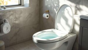 Weder natron noch zitrone: der magische trick, um urin aus der toilette zu entfernen und den geruch zu beseitigen