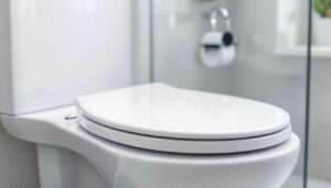 Sauberes Klo: Ein Hausmittel ist gut gegen einen vergilbten WC-Sitz