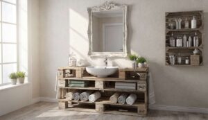 Teuer renovieren war gestern: Diese 7 Upcycling-Ideen machen dein Bad überraschend günstig stylisch