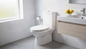 Bad putzen: Gegen stinkende Toiletten hilft ein einfaches Hausmittel