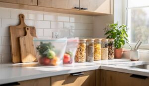 Diese nachhaltigen Küchen-Gadgets sparen Zeit und vermeiden Müll