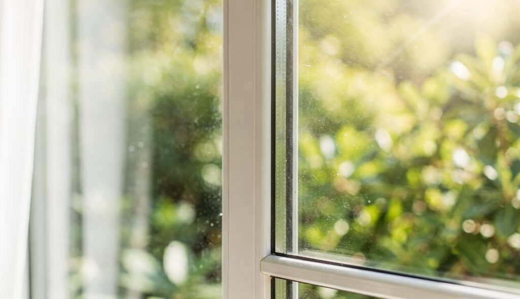 Statt Glasreiniger ich reinige meine Fenster lieber mit diesem preiswerten Hausmittel
